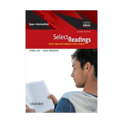 کتاب Select Readings Upper-Intermediate