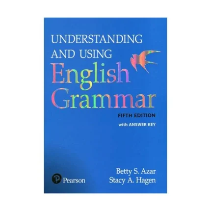 کتاب Understanding and Using English Grammar 5th Betty Azar