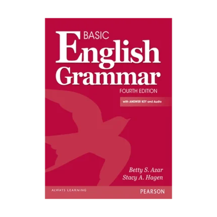 کتاب Basic English Grammar 5th Betty Azar