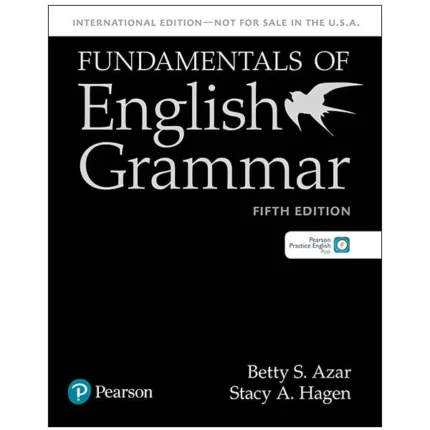 کتاب Fundamentals of English Grammar Betty Azar 5th