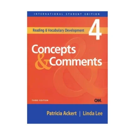 concepts and comments
