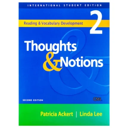Thoughts and Notions 2nd