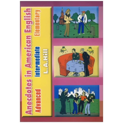 Anecdotes In American English