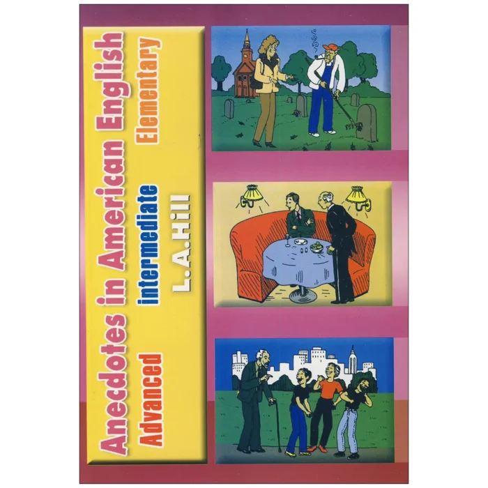 Anecdotes In American English