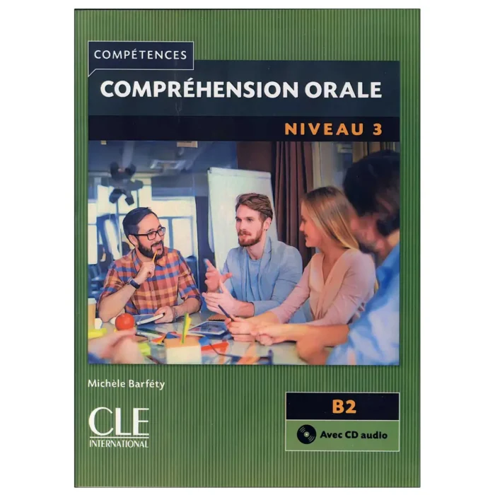 Comprehension Orale B2
