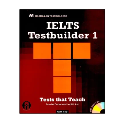 IELTS TestBuilder 1
