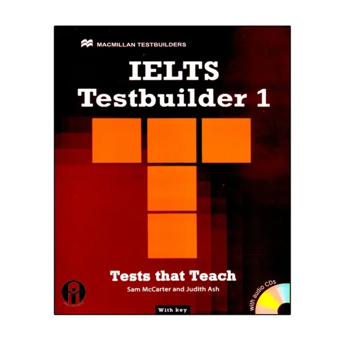 IELTS TestBuilder 1