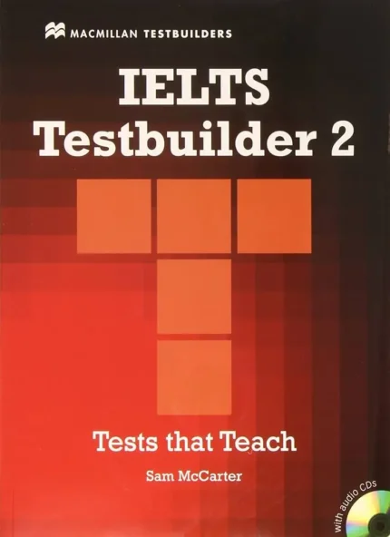 IELTS TestBuilder 2