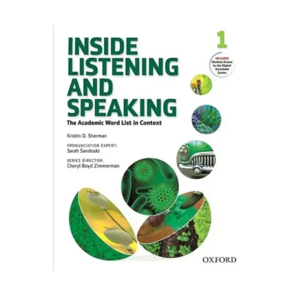 Inside Listening and Speaking 1