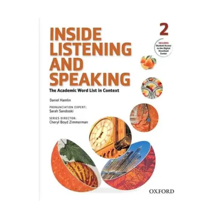 Inside Listening and Speaking 2