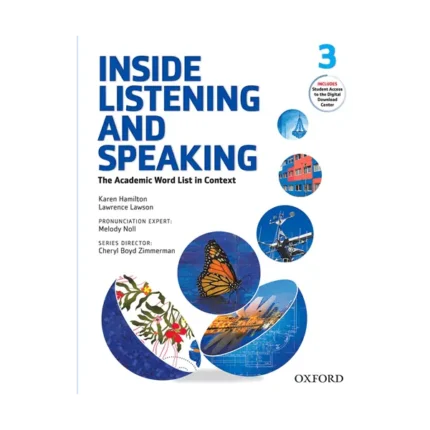 Inside Listening and Speaking 3
