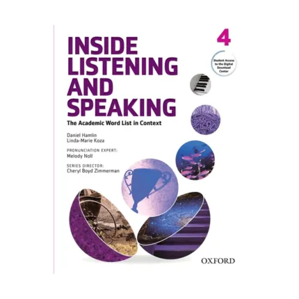 Inside Listening and Speaking 4
