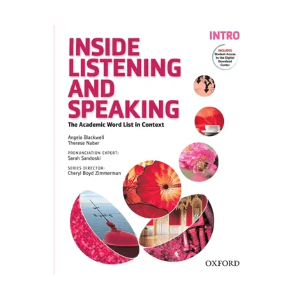 Inside Listening and Speaking Intro