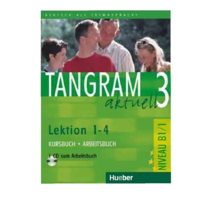 Tangram 3 Lektion 1-4 B1/1