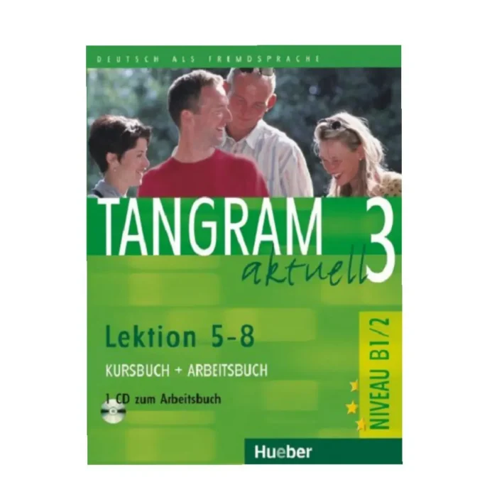 Tangram 3 Lektion 5-8 B1/2