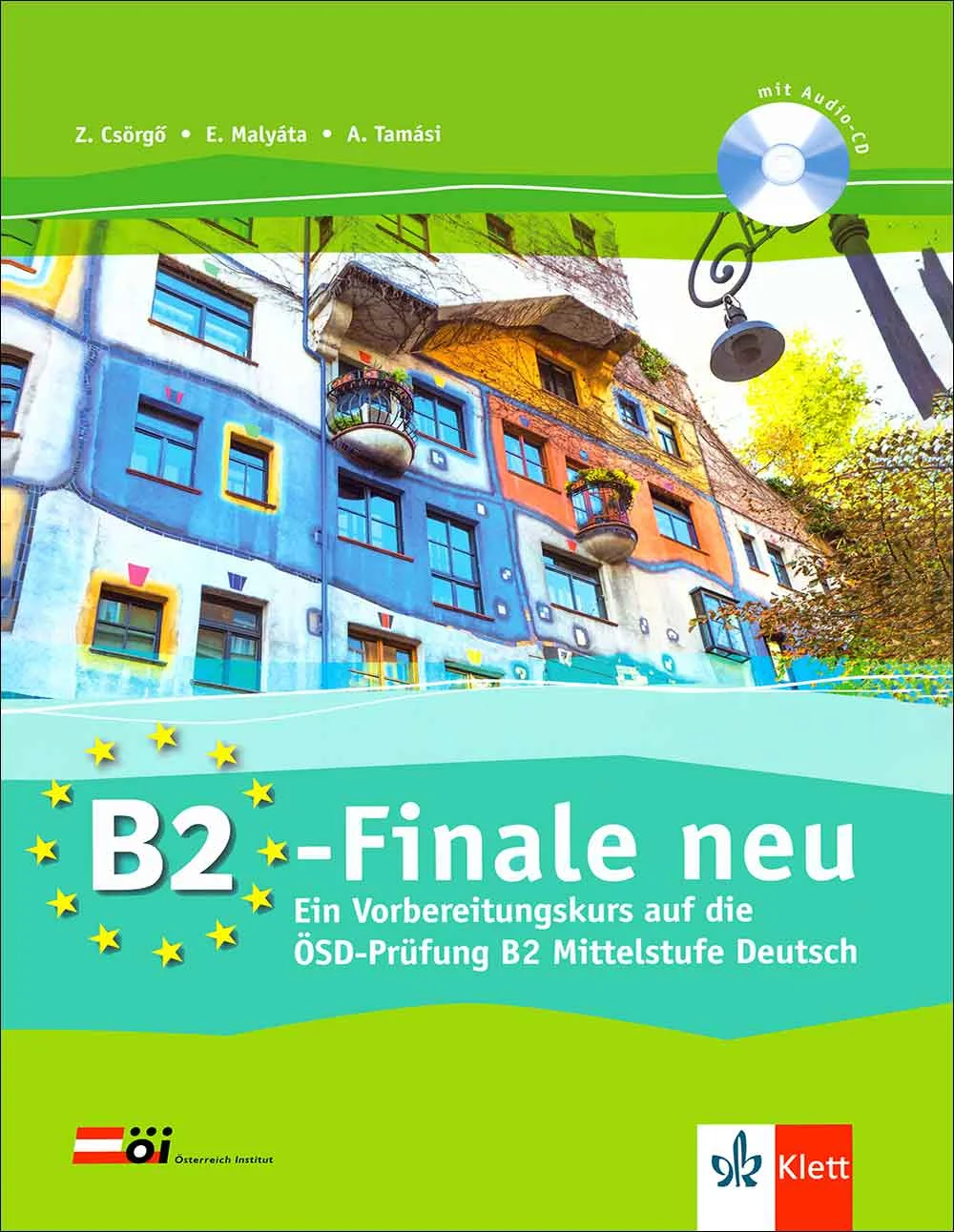 کتاب آمادگی آزمون زبان آلمانی B2 -Finale neu