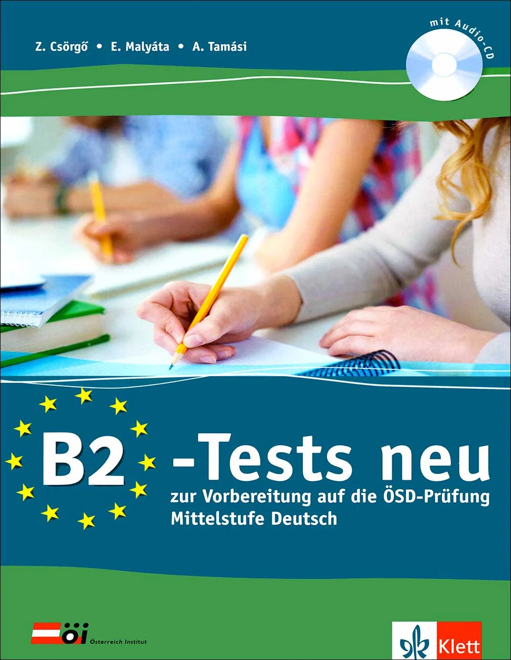 کتاب آمادگی آزمون زبان آلمانی B2 -Tests neu