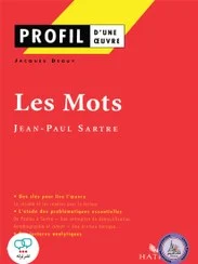 کتاب فرانسوی نقد اثر Profil dune Oeuvre Les Fleurs Du Mal Baudelaire