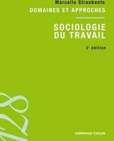 کتاب Sociologie du travail 3e edition