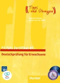 کتاب زبان آلمانی fit fürs goethe-zertifikat b1