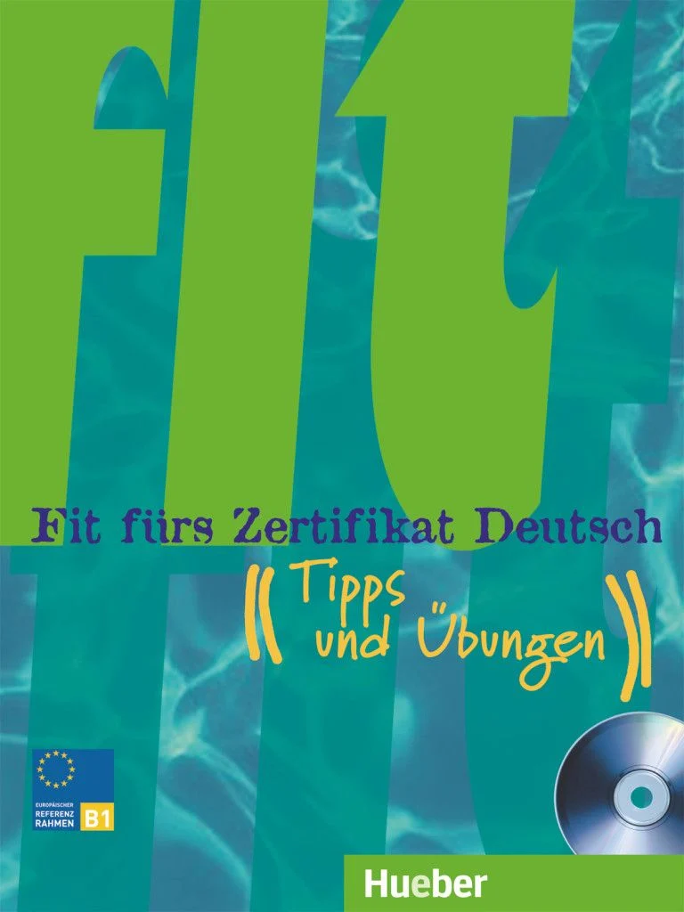 کتاب زبان آلمانی fite furs zertifikate deutsch b1 tipps und ubungen