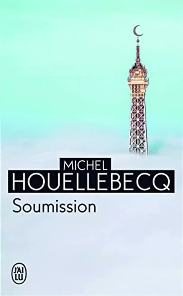 کتاب فرانسوی Soumission
