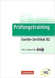 کتاب زبان آلمانی Prufungstraining Daf Start Deutsch b2