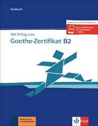 کتاب Mit Erfolg zum Goethe Zertifikat B2