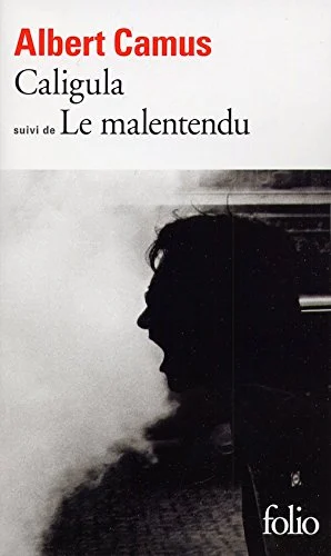 کتاب فرانسوی Caligula suivi de le Malentendu