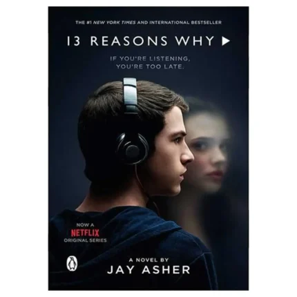 رمان انگلیسی 13Reasons Why