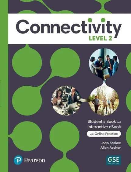 کتاب انگلیسی connectivity Level 2