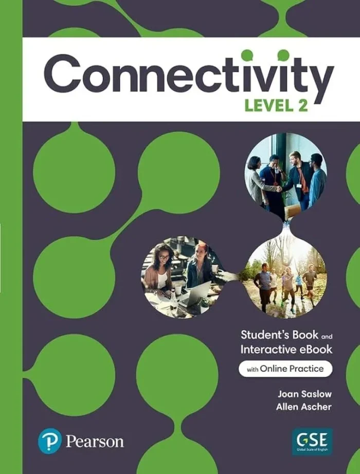 کتاب انگلیسی connectivity Level 2