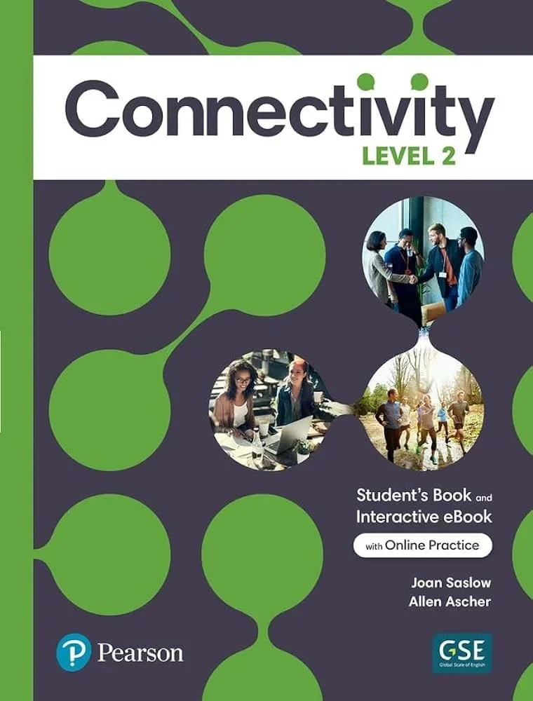 کتاب انگلیسی connectivity Level 2