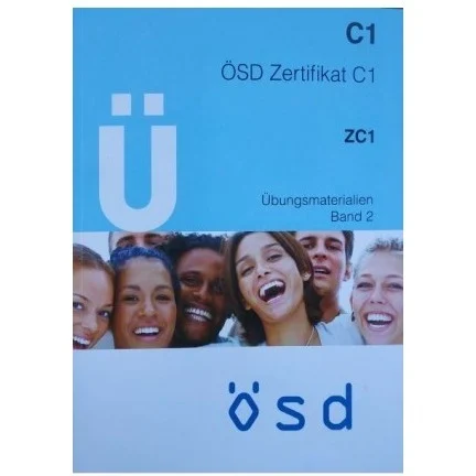 کتاب زبان آلمانی U OSD Zertifikat C1 Band 1