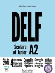 کتاب زبان فرانسوی DELF A2 Scolaire et Junior