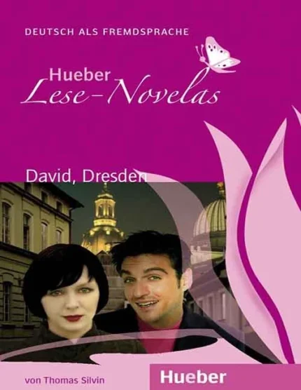 کتاب داستان آلمانی David, Dresden