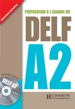 کتاب آزمون فرانسوی روسیر ل دلف Reussir Le DELF B1