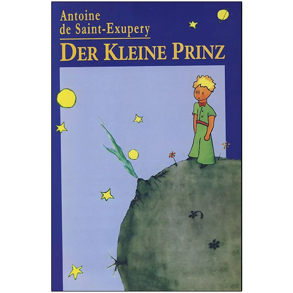 شازده کوچولو آلمانی Der Kleine Prinz