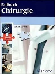 کتاب آلمانی Fallbuch Chirurgie