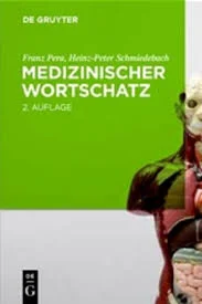 کتاب Medizinischer Wortschatz Terminologie kompakt