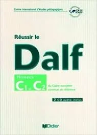کتاب آزمون فرانسوی روسیر ل دلف Reussir Le DELF B1