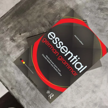 کتاب گرامر آلمانی ضروری Essential German Grammar 2nd Edition