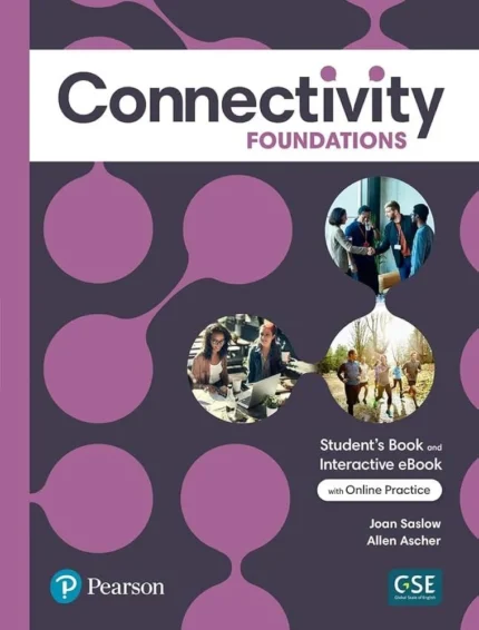 کتاب انگلیسی connectivity foundations فاندیشنز