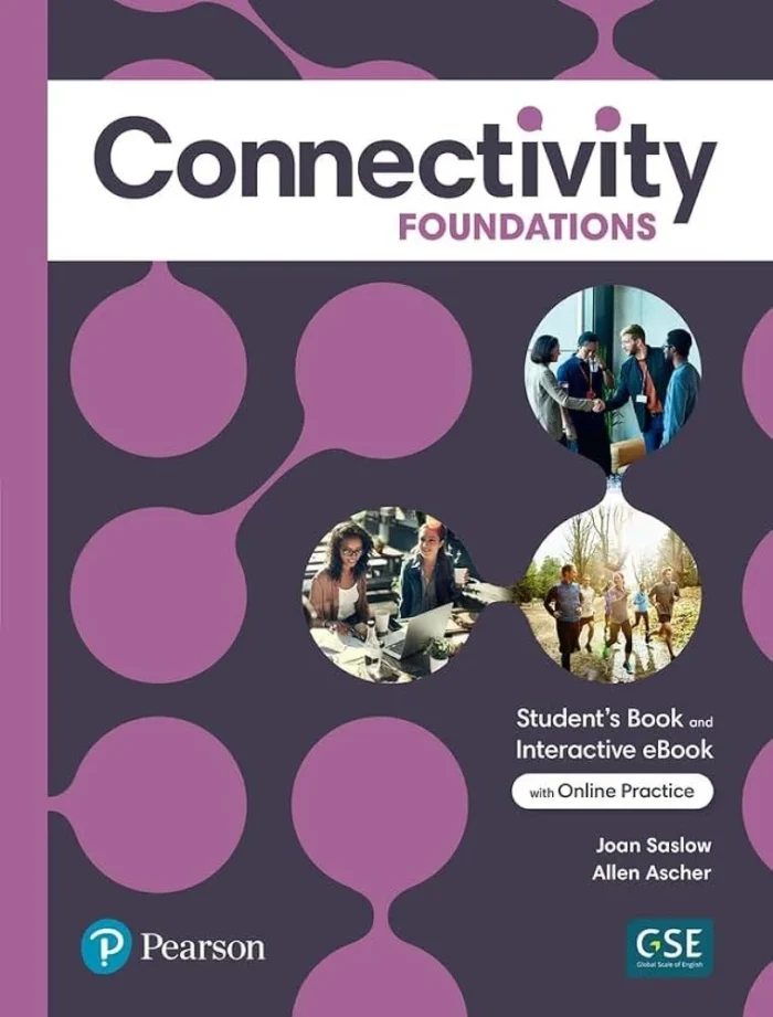 کتاب انگلیسی connectivity foundations فاندیشنز