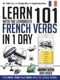 کتاب Learn 101 German Verbs in 1 Day