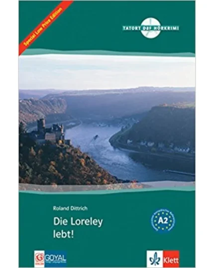کتاب زبان آلمانی Die Loreley Lebt! Neu Buch