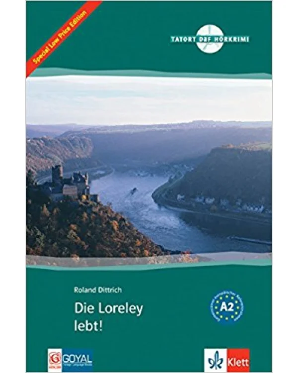 کتاب زبان آلمانی Die Loreley Lebt! Neu Buch