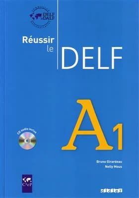 کتاب Reussir le Delf A1