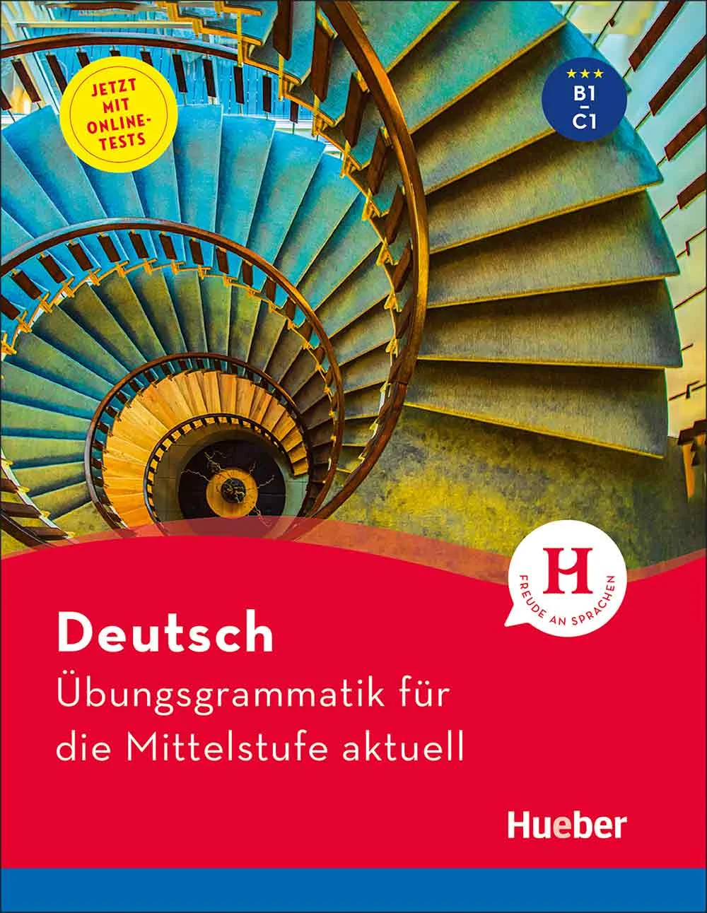 کتاب آلمانی Deutsch Übungsgrammatik für die Mittelstufe aktuell B1-C1