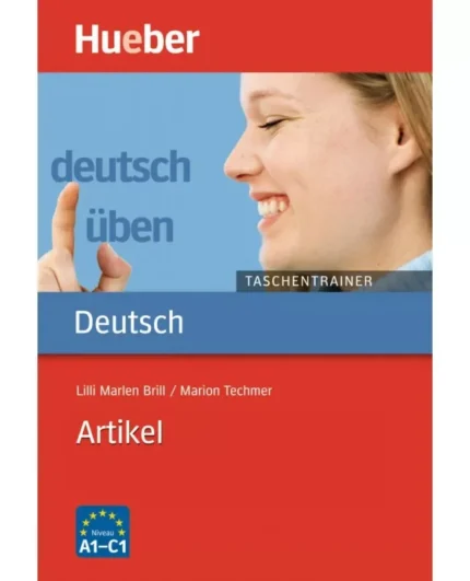 کتاب آلمانی Deutsch üben Artikel